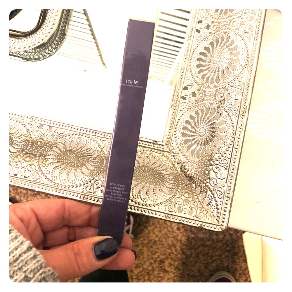 Tarte The Brow Architect in Deep